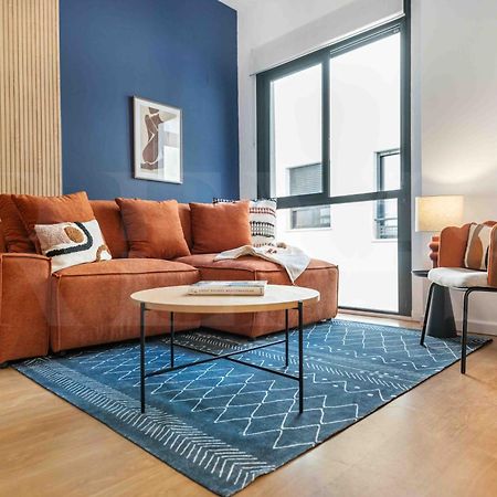 Inviting Apartment In The Center By Rems مالقة المظهر الخارجي الصورة