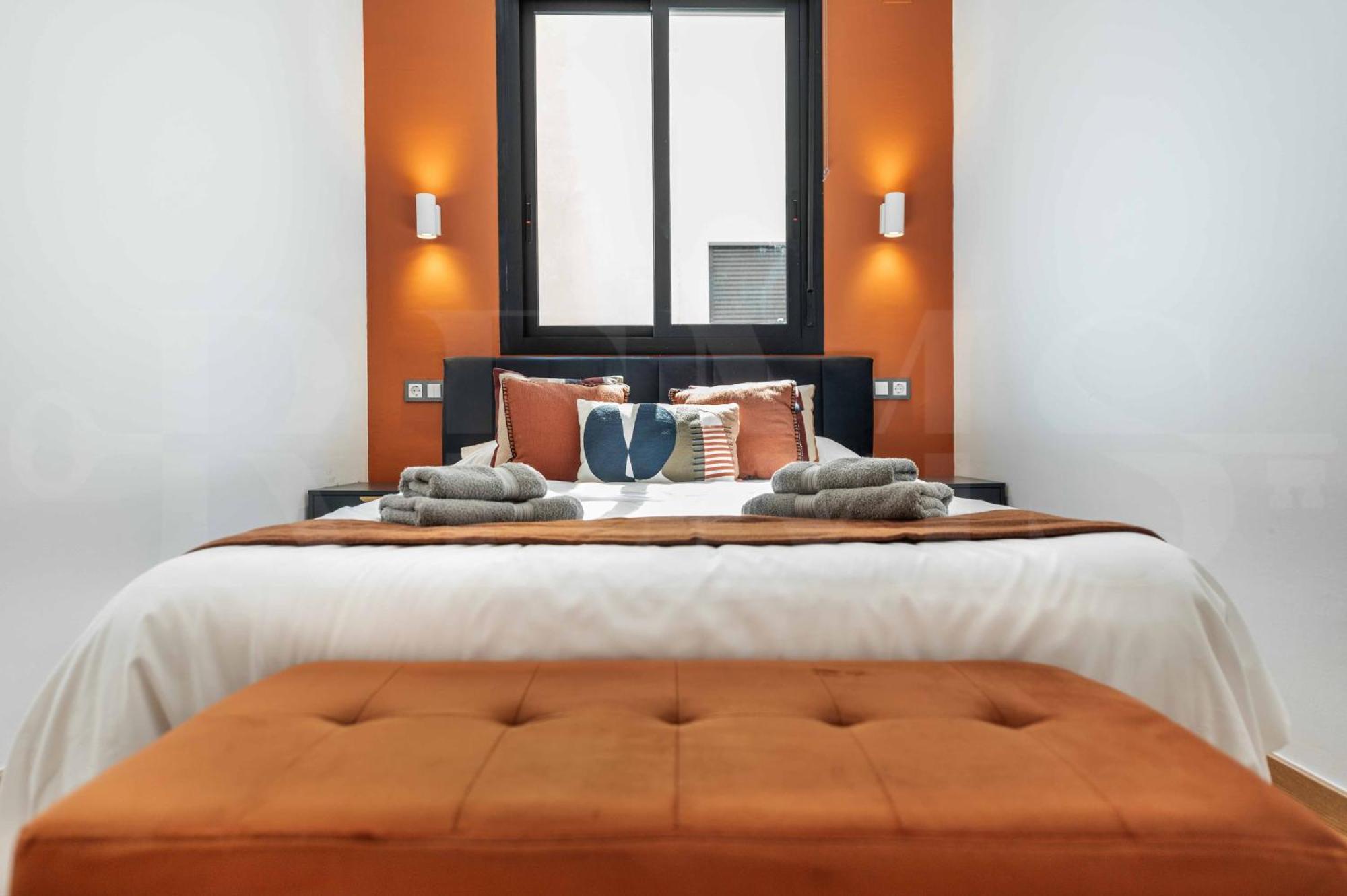Inviting Apartment In The Center By Rems مالقة المظهر الخارجي الصورة