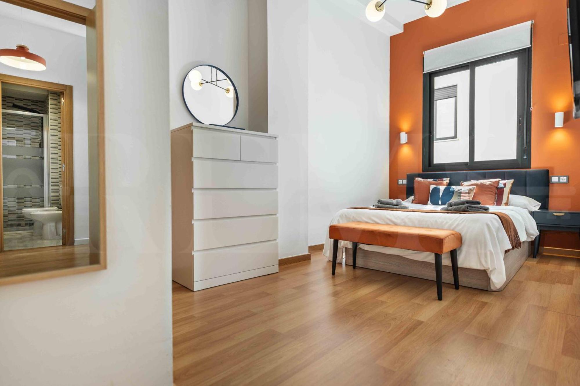 Inviting Apartment In The Center By Rems مالقة المظهر الخارجي الصورة