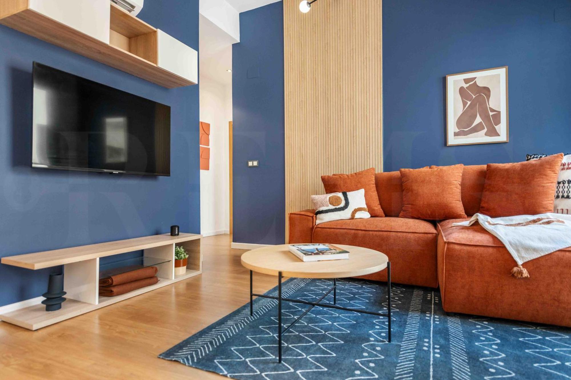 Inviting Apartment In The Center By Rems مالقة المظهر الخارجي الصورة