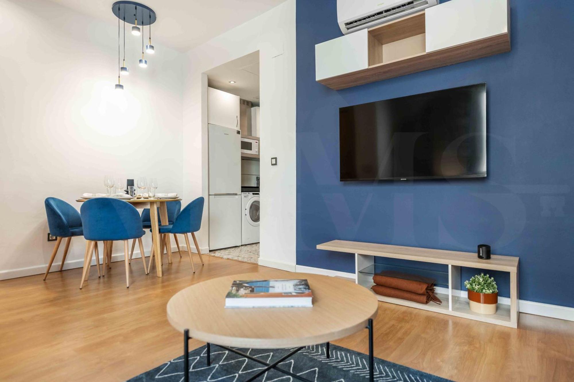 Inviting Apartment In The Center By Rems مالقة المظهر الخارجي الصورة