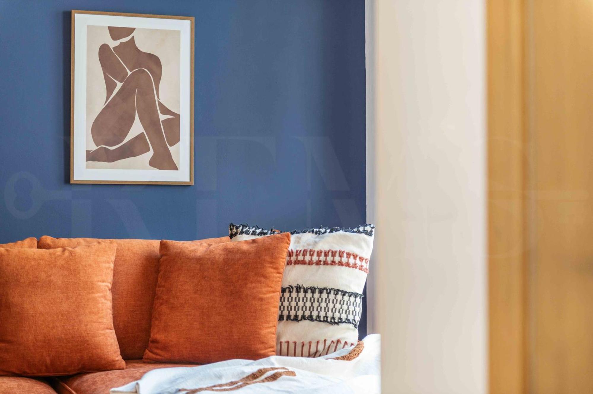 Inviting Apartment In The Center By Rems مالقة المظهر الخارجي الصورة