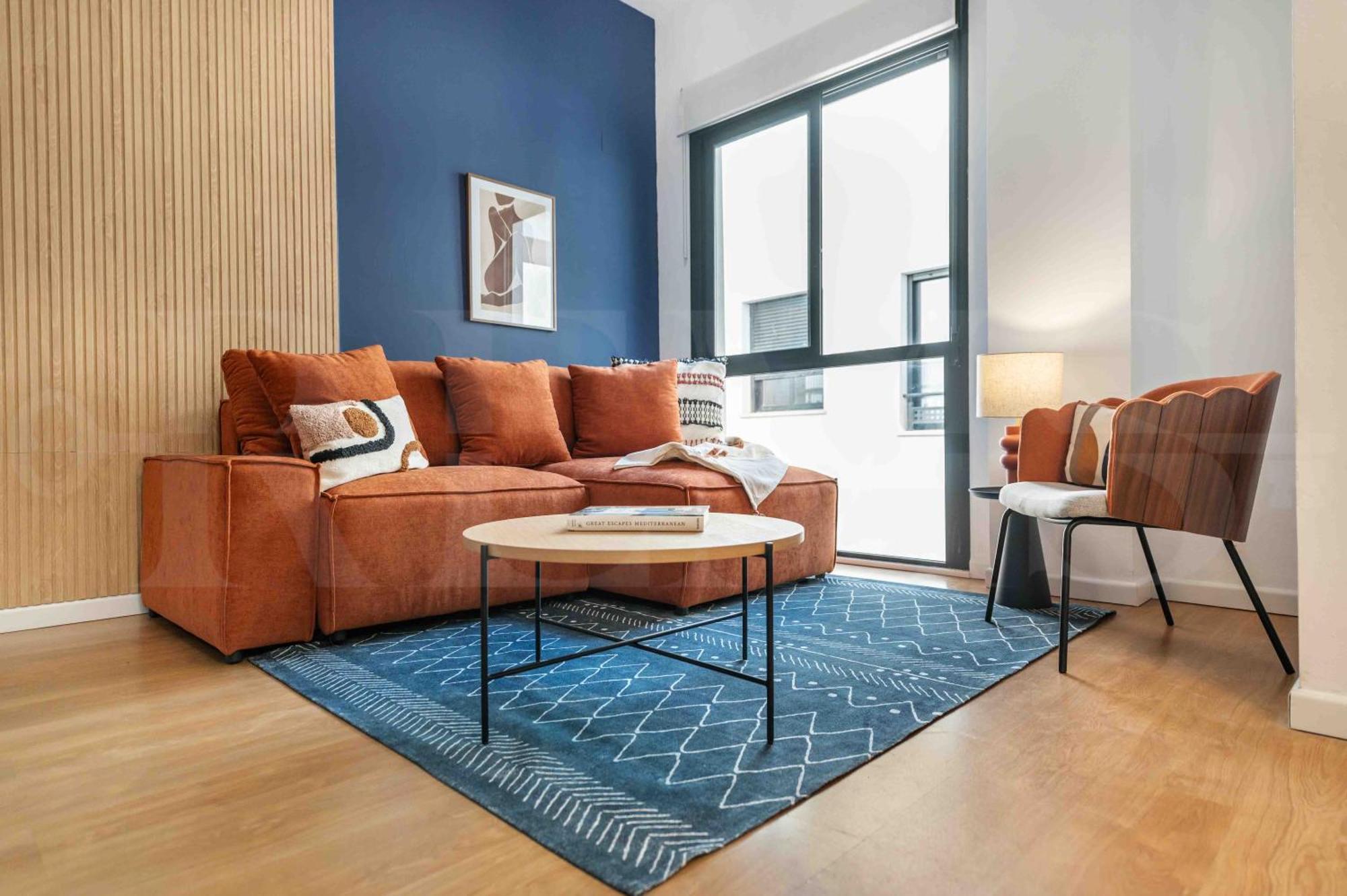 Inviting Apartment In The Center By Rems مالقة المظهر الخارجي الصورة